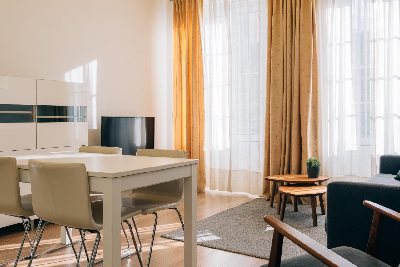 Orm Catedral & Sao Bento & Luiz Apartments Porto Zewnętrze zdjęcie