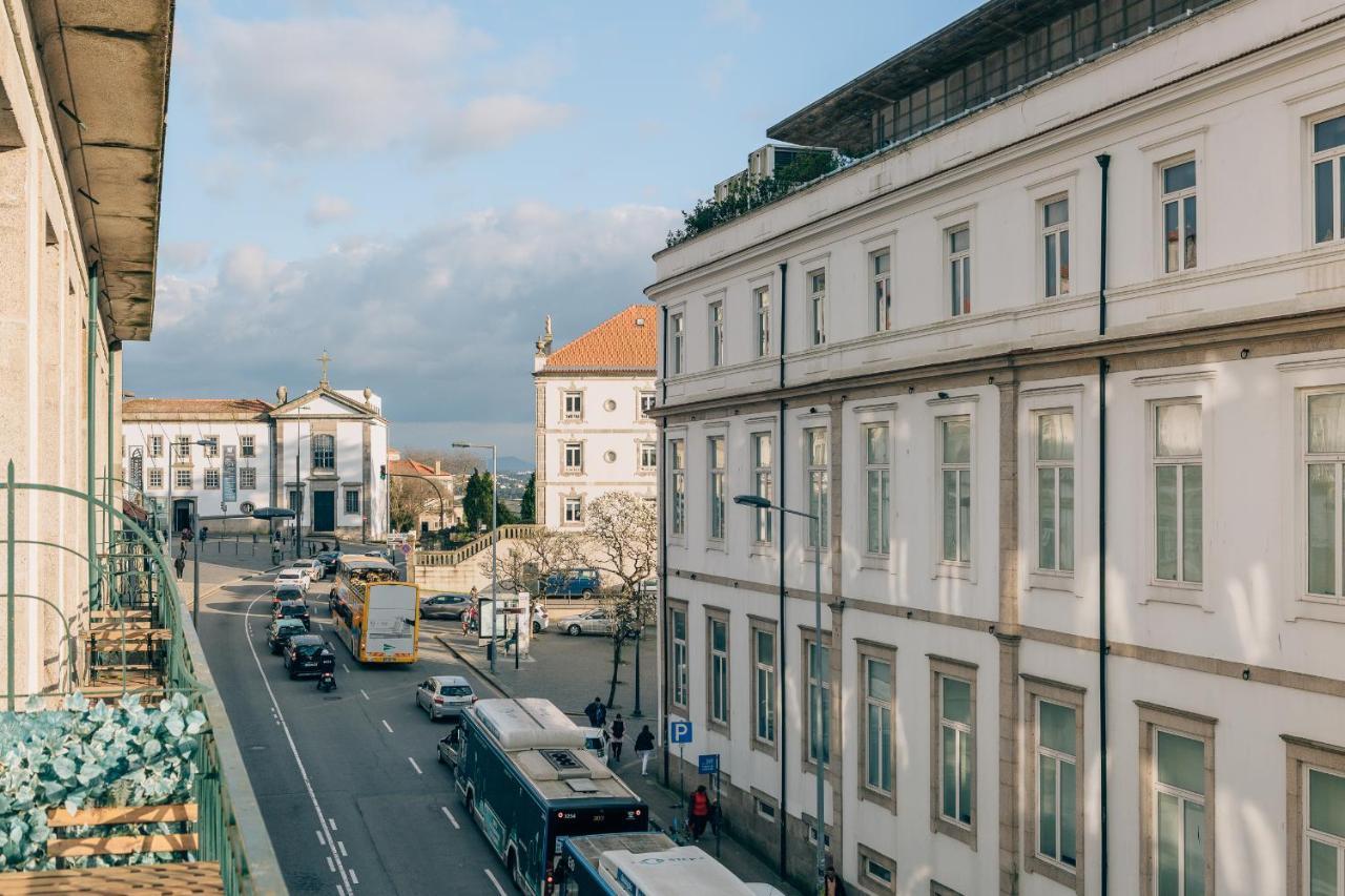 Orm Catedral & Sao Bento & Luiz Apartments Porto Zewnętrze zdjęcie