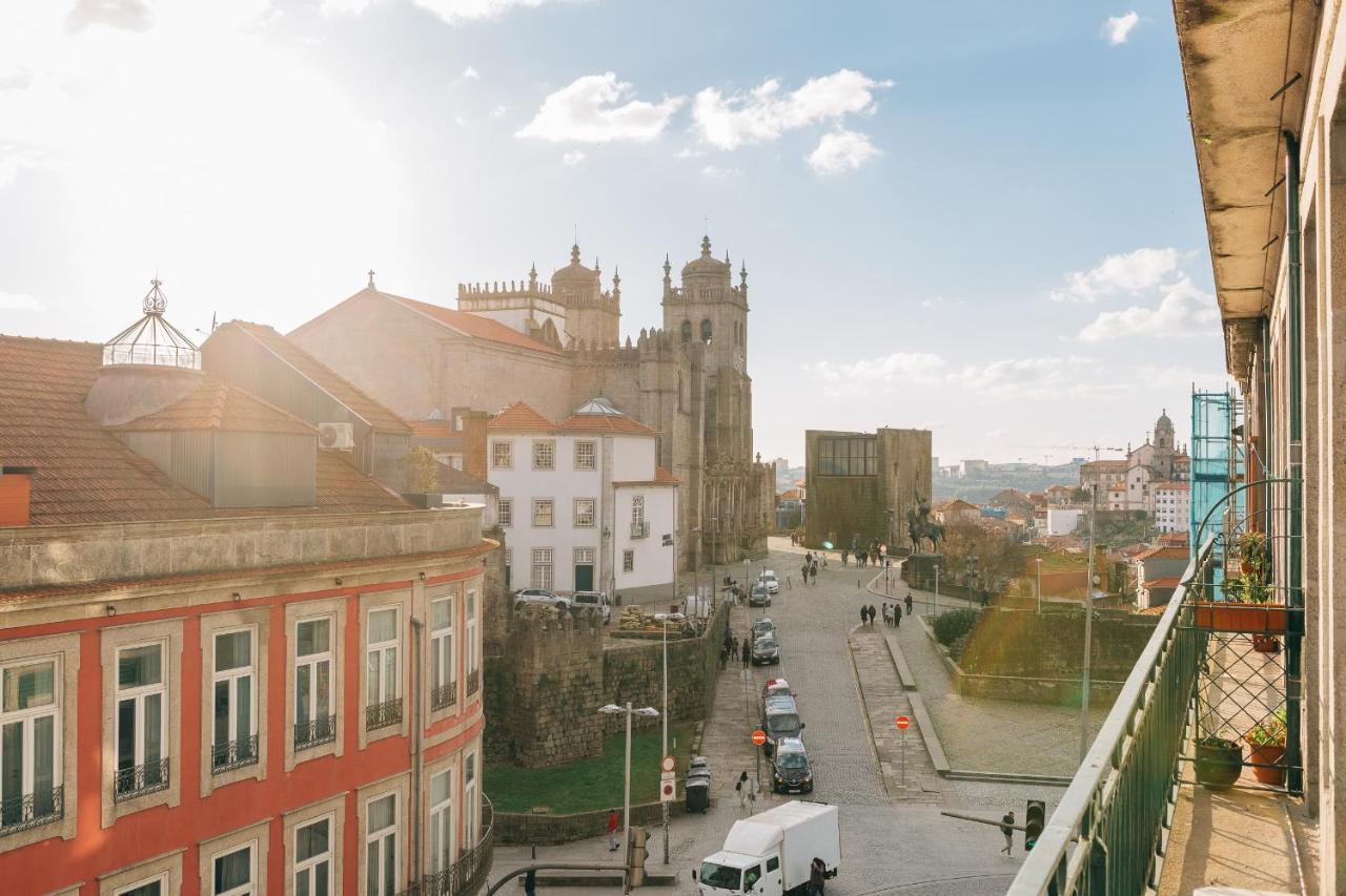 Orm Catedral & Sao Bento & Luiz Apartments Porto Zewnętrze zdjęcie