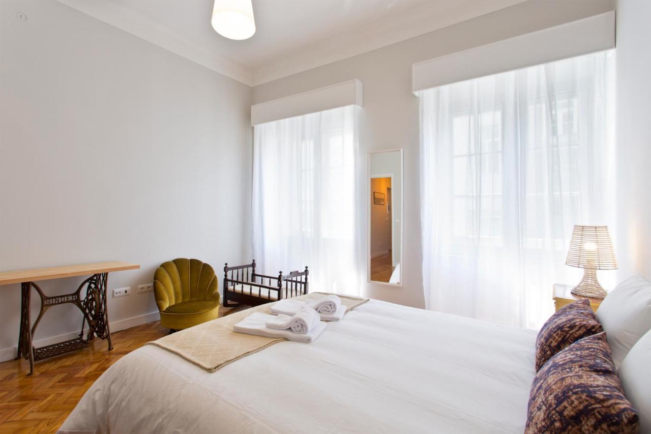 Orm Catedral & Sao Bento & Luiz Apartments Porto Zewnętrze zdjęcie