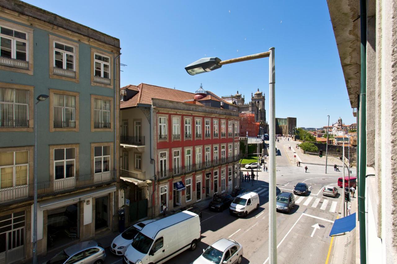 Orm Catedral & Sao Bento & Luiz Apartments Porto Zewnętrze zdjęcie