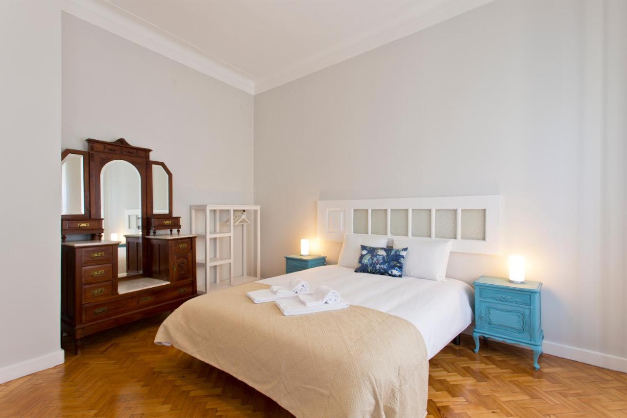 Orm Catedral & Sao Bento & Luiz Apartments Porto Zewnętrze zdjęcie