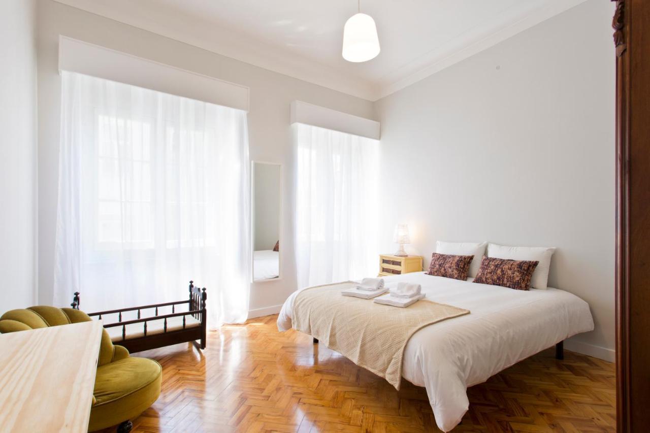 Orm Catedral & Sao Bento & Luiz Apartments Porto Zewnętrze zdjęcie