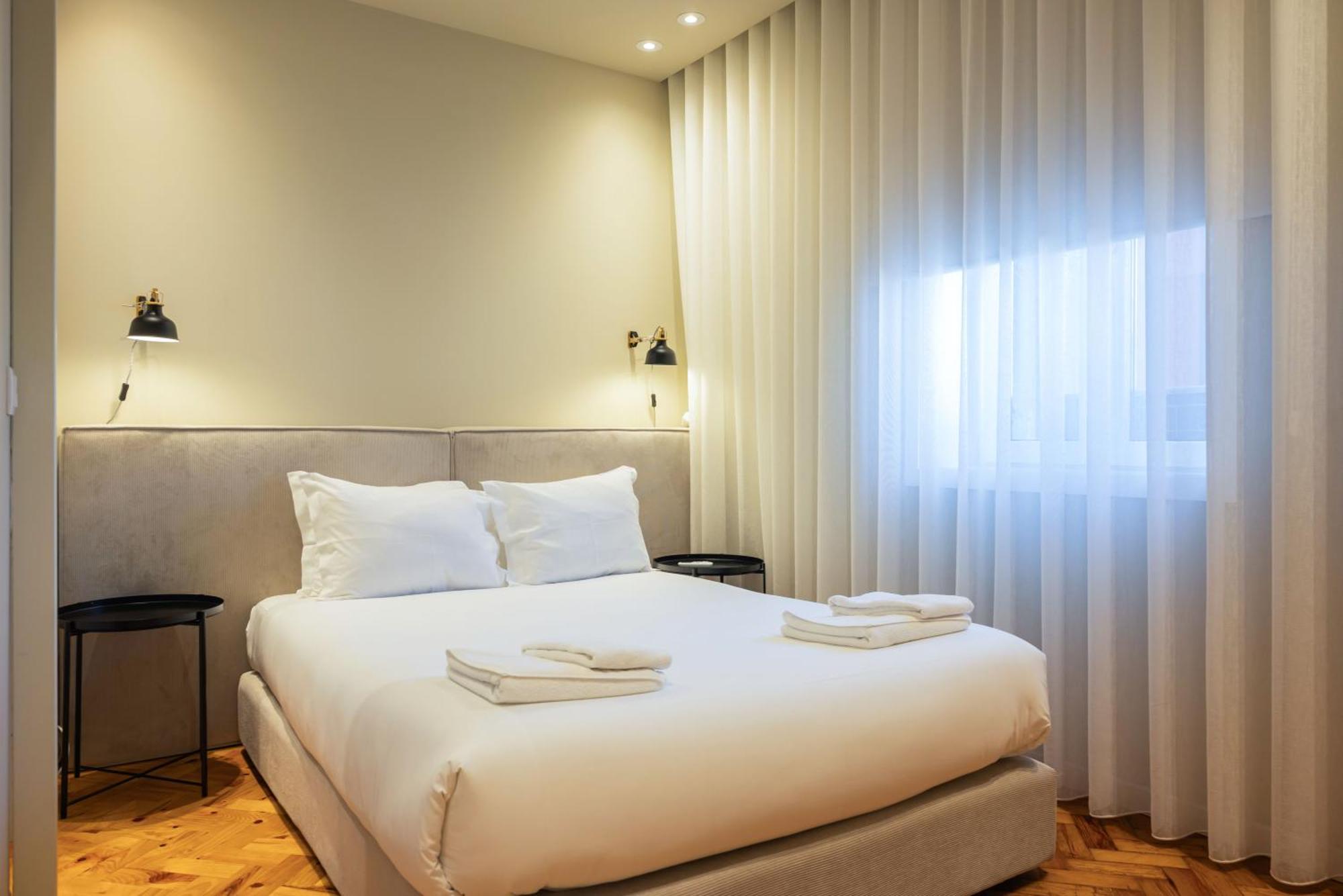 Orm Catedral & Sao Bento & Luiz Apartments Porto Zewnętrze zdjęcie
