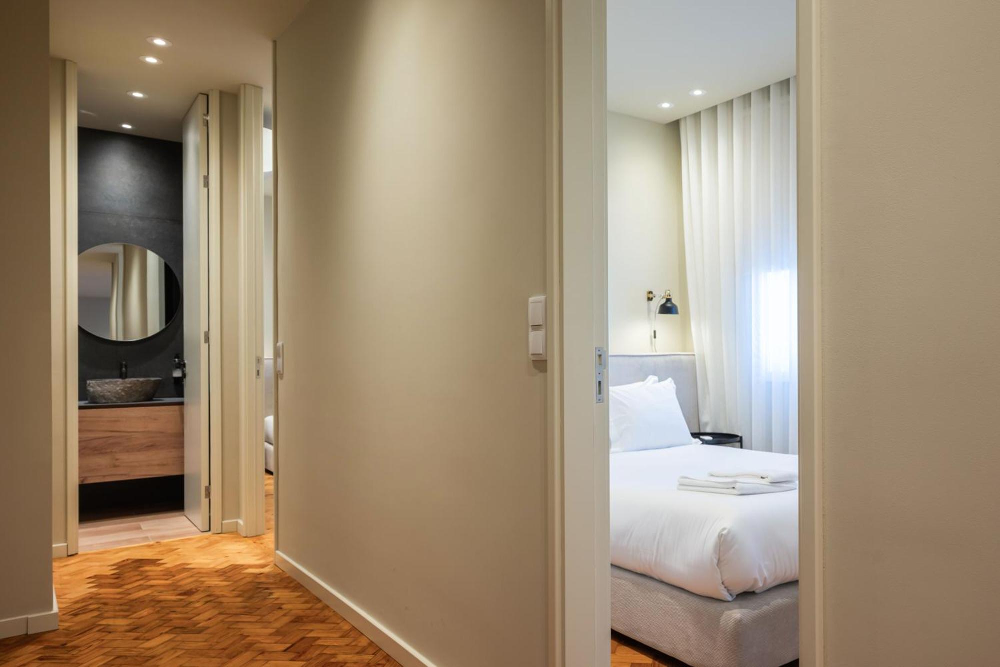 Orm Catedral & Sao Bento & Luiz Apartments Porto Zewnętrze zdjęcie