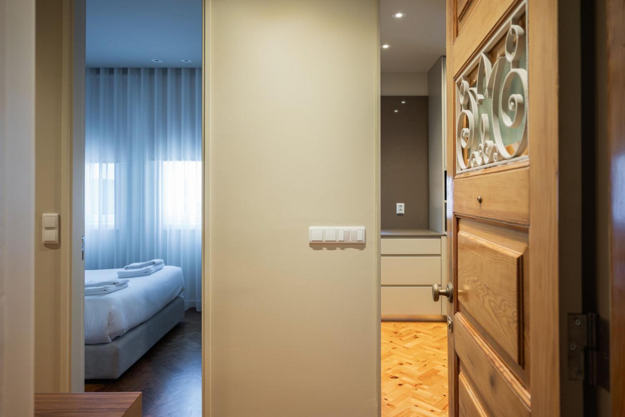 Orm Catedral & Sao Bento & Luiz Apartments Porto Zewnętrze zdjęcie